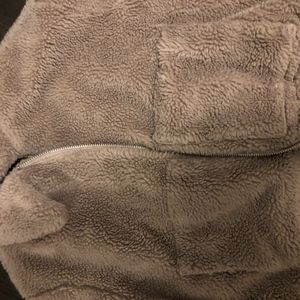 Urban Outfitters teddy jacket